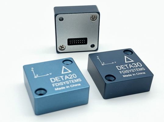 Anpassungsfähiger SPK Trägheitsnavigations-Sensor DETA des Kegel-Reihen-Ausgleichs-30 Reihe überflüssige Überschriftkreiselkompass-Technologie-