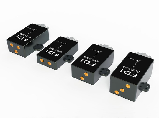 Zweifrequenz RTK Trägheitsnavigations-Sensor-Zentimeter-Niveau IMU, das Doppel-Antennen-Richtungsbestimmung in Position bringt