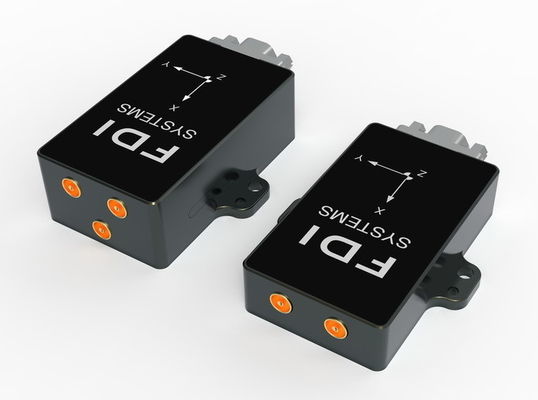Zweifrequenz RTK Trägheitsnavigations-Sensor-Zentimeter-Niveau IMU, das Doppel-Antennen-Richtungsbestimmung in Position bringt