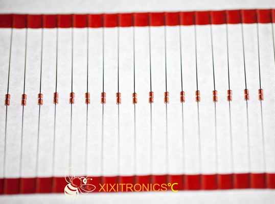 Diodenverkapselte Glas-NTC-Thermistor