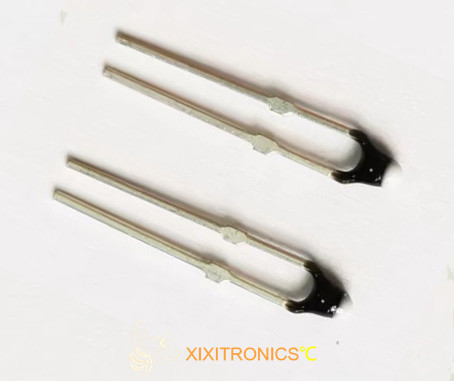 NTC-Epoxy-Kleber beschichtete Reihe der Thermistor-MF5A-3B für die Temperatur-Abfragung