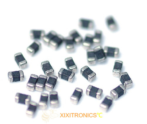 Thermistor SMD 0805 100K B 4200 Chip Style NTC zur Steuerung und zum Ausgleich