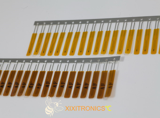 Reihe MF5A-6 des polyimide-Dünnfilm-NTC der Thermistor-10K 3977